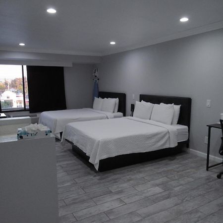 Capri Suites Anaheim Eksteriør bilde