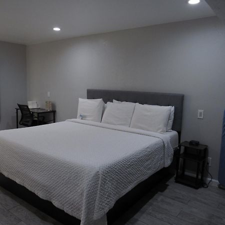 Capri Suites Anaheim Eksteriør bilde
