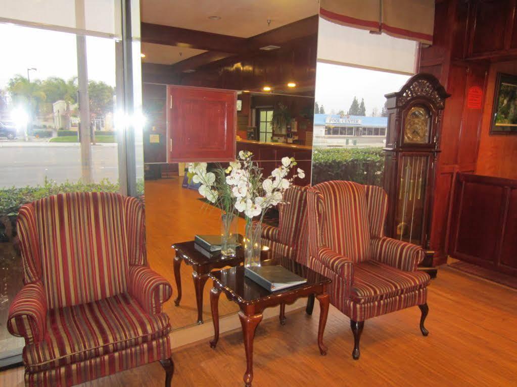 Capri Suites Anaheim Eksteriør bilde