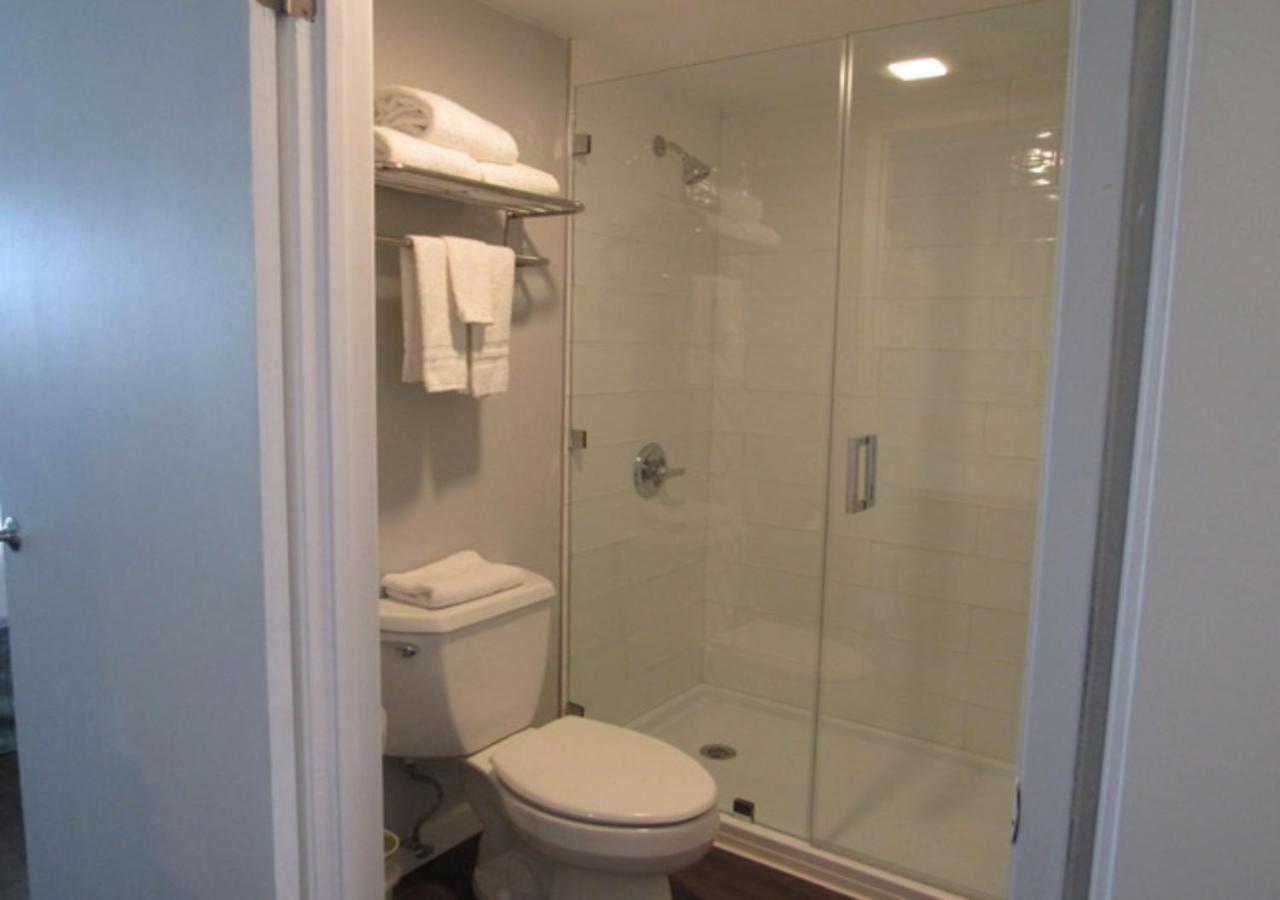 Capri Suites Anaheim Eksteriør bilde