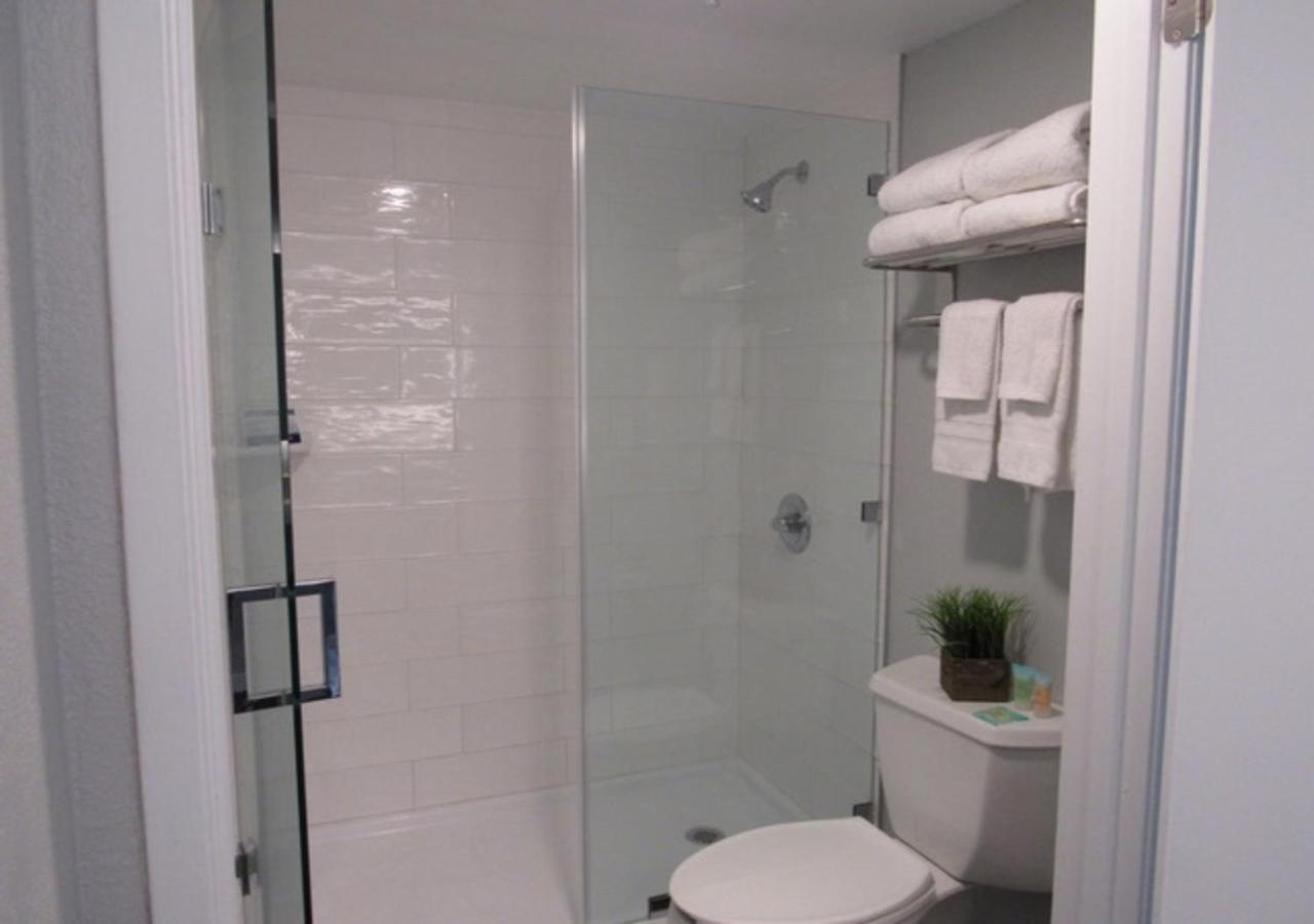 Capri Suites Anaheim Eksteriør bilde