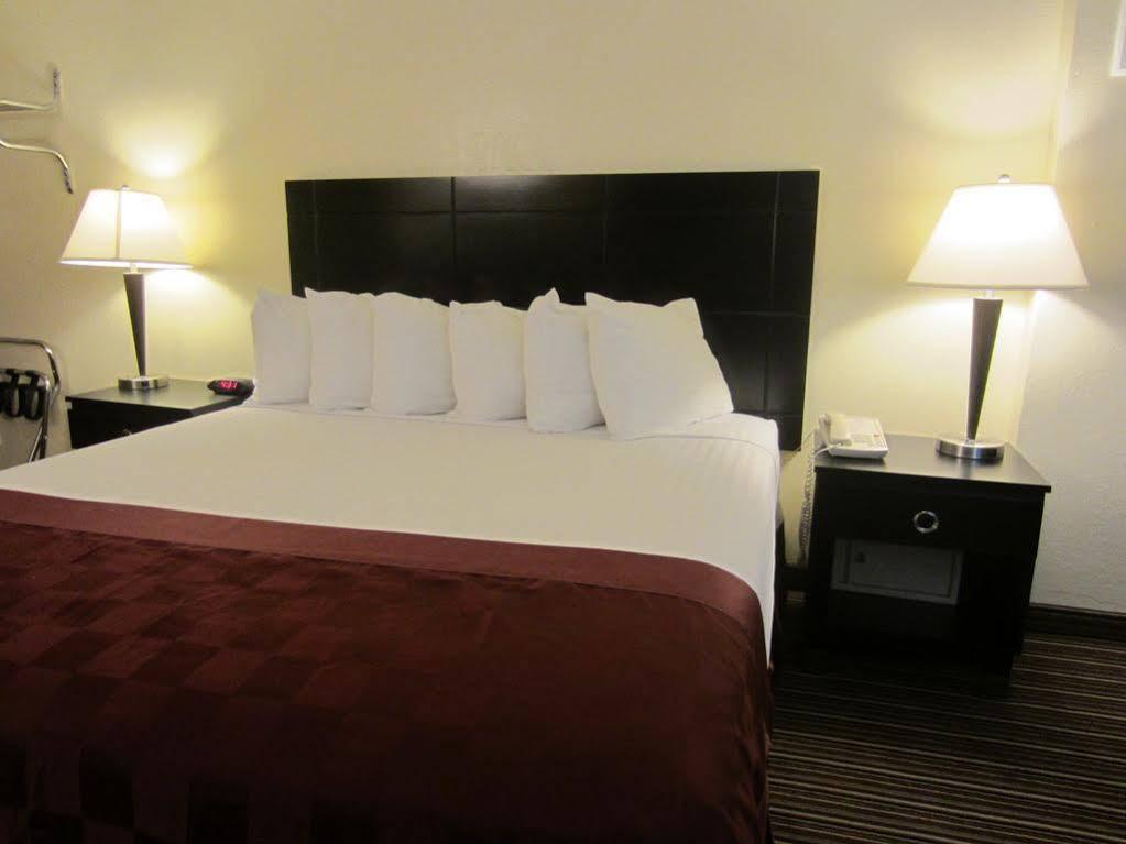 Capri Suites Anaheim Eksteriør bilde