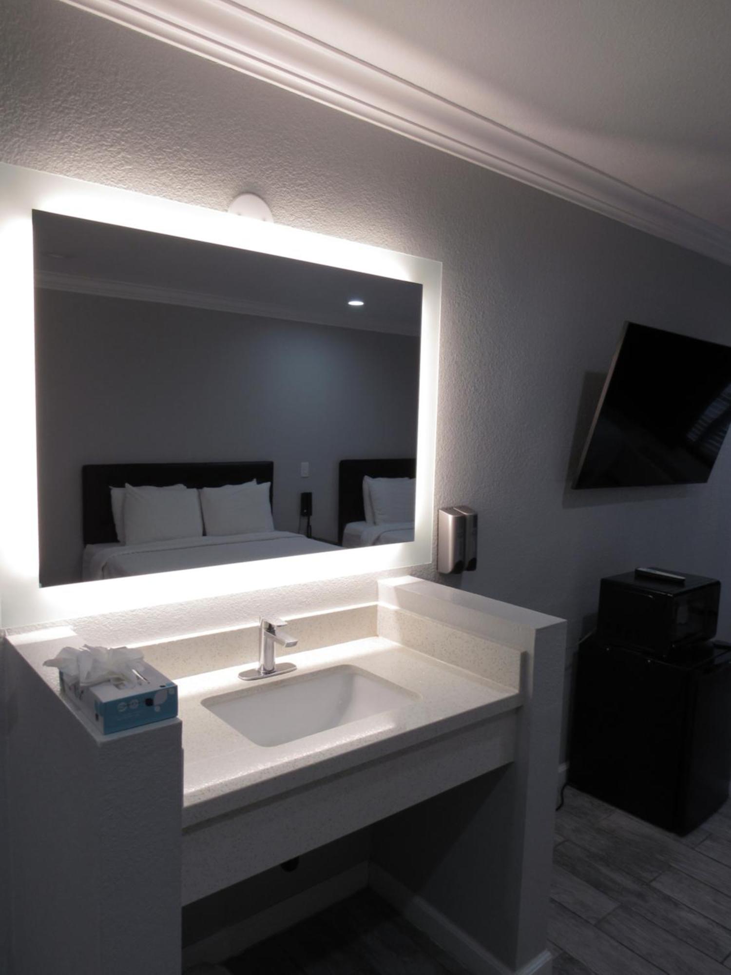 Capri Suites Anaheim Rom bilde