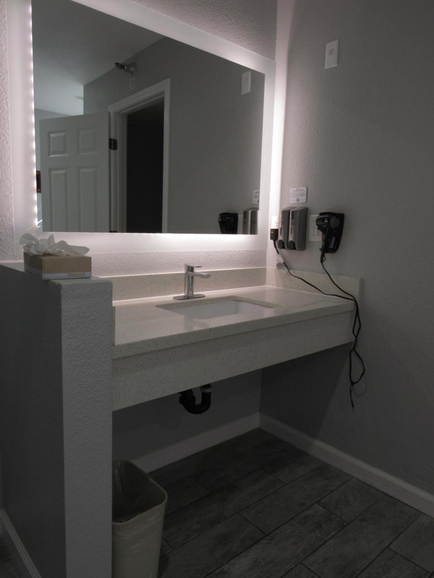 Capri Suites Anaheim Rom bilde