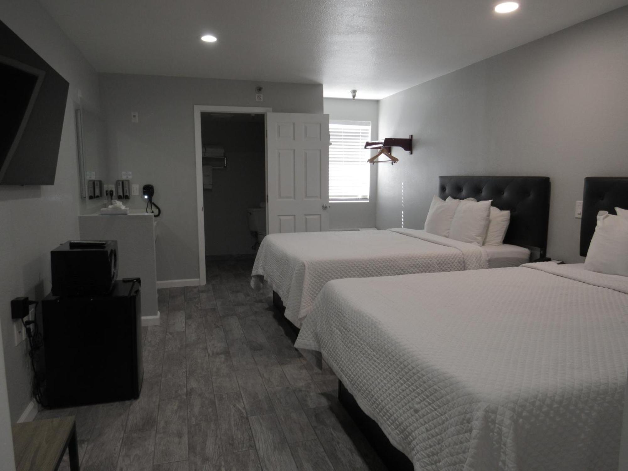 Capri Suites Anaheim Eksteriør bilde