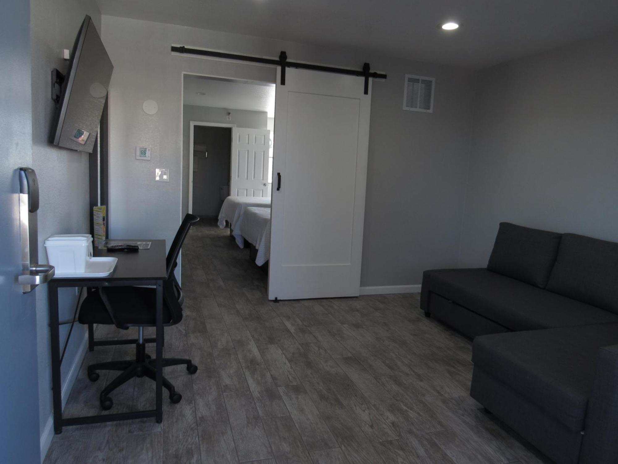 Capri Suites Anaheim Eksteriør bilde